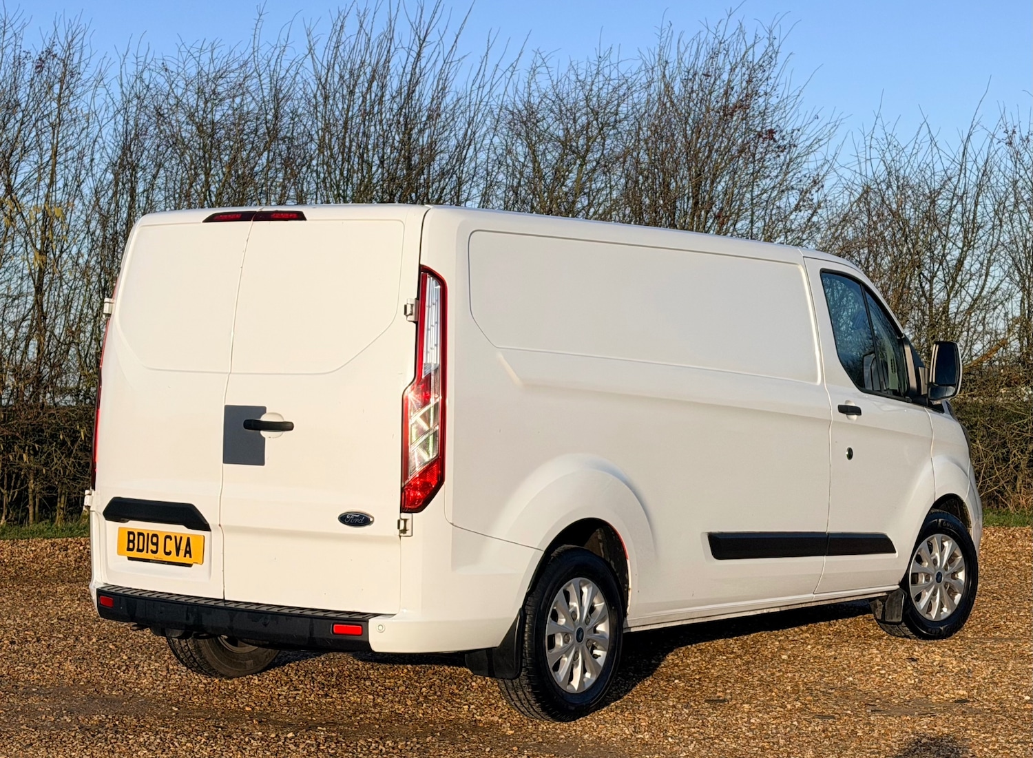 Used Ford Transit Custom 2019 for sale - 77007904: Photo 16