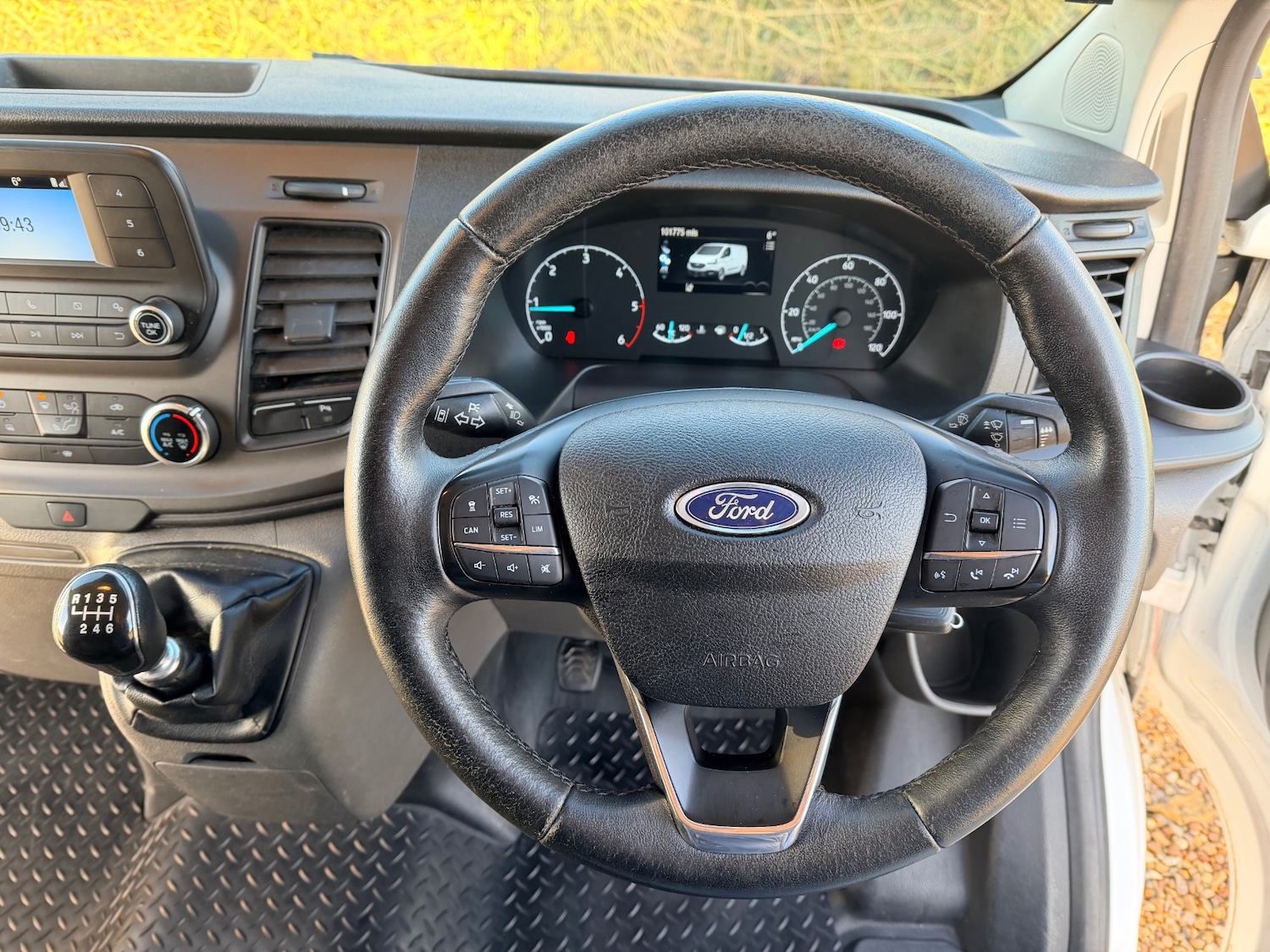 Used Ford Transit Custom 2019 for sale - 77007904: Photo 17