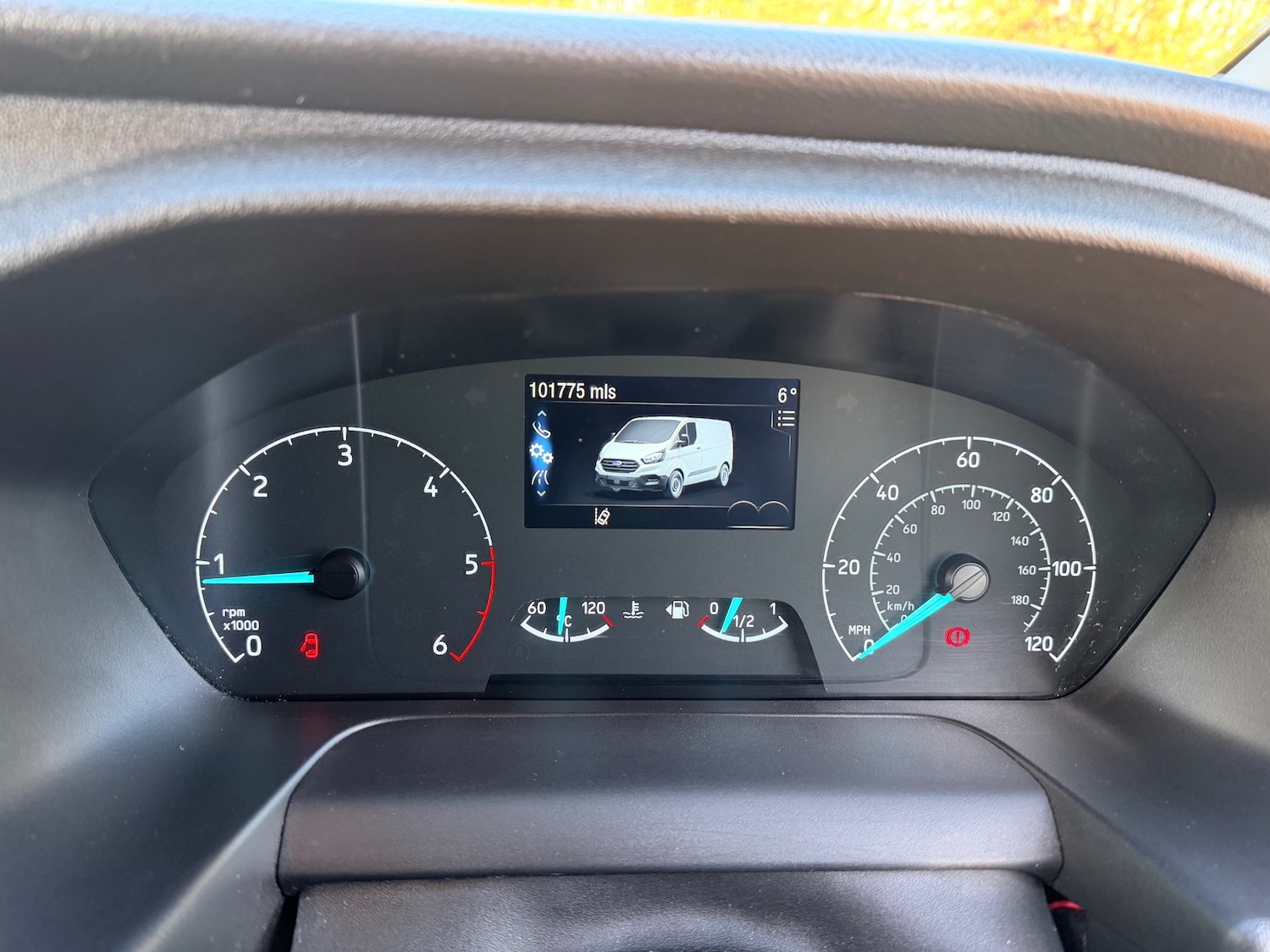 Used Ford Transit Custom 2019 for sale - 77007904: Photo 19