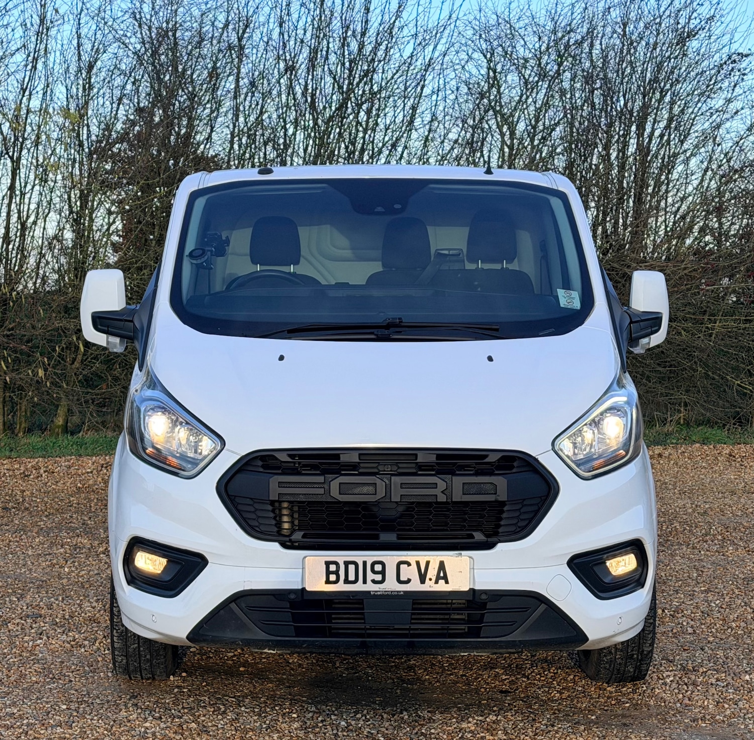Used Ford Transit Custom 2019 for sale - 77007904: Photo 2