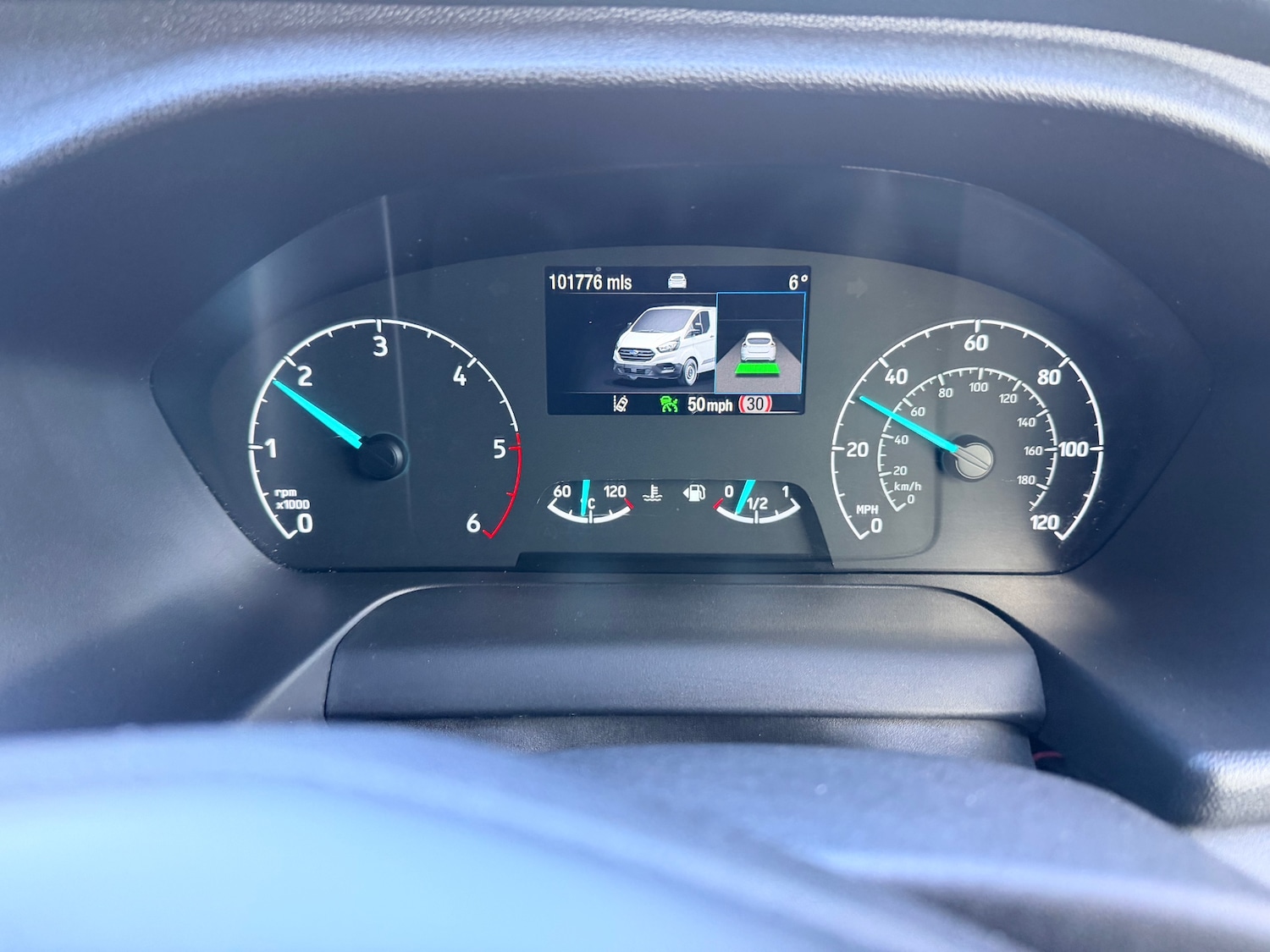 Used Ford Transit Custom 2019 for sale - 77007904: Photo 20