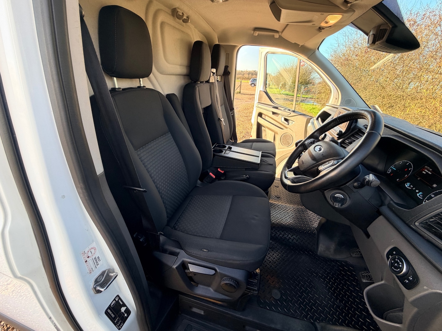 Used Ford Transit Custom 2019 for sale - 77007904: Photo 22