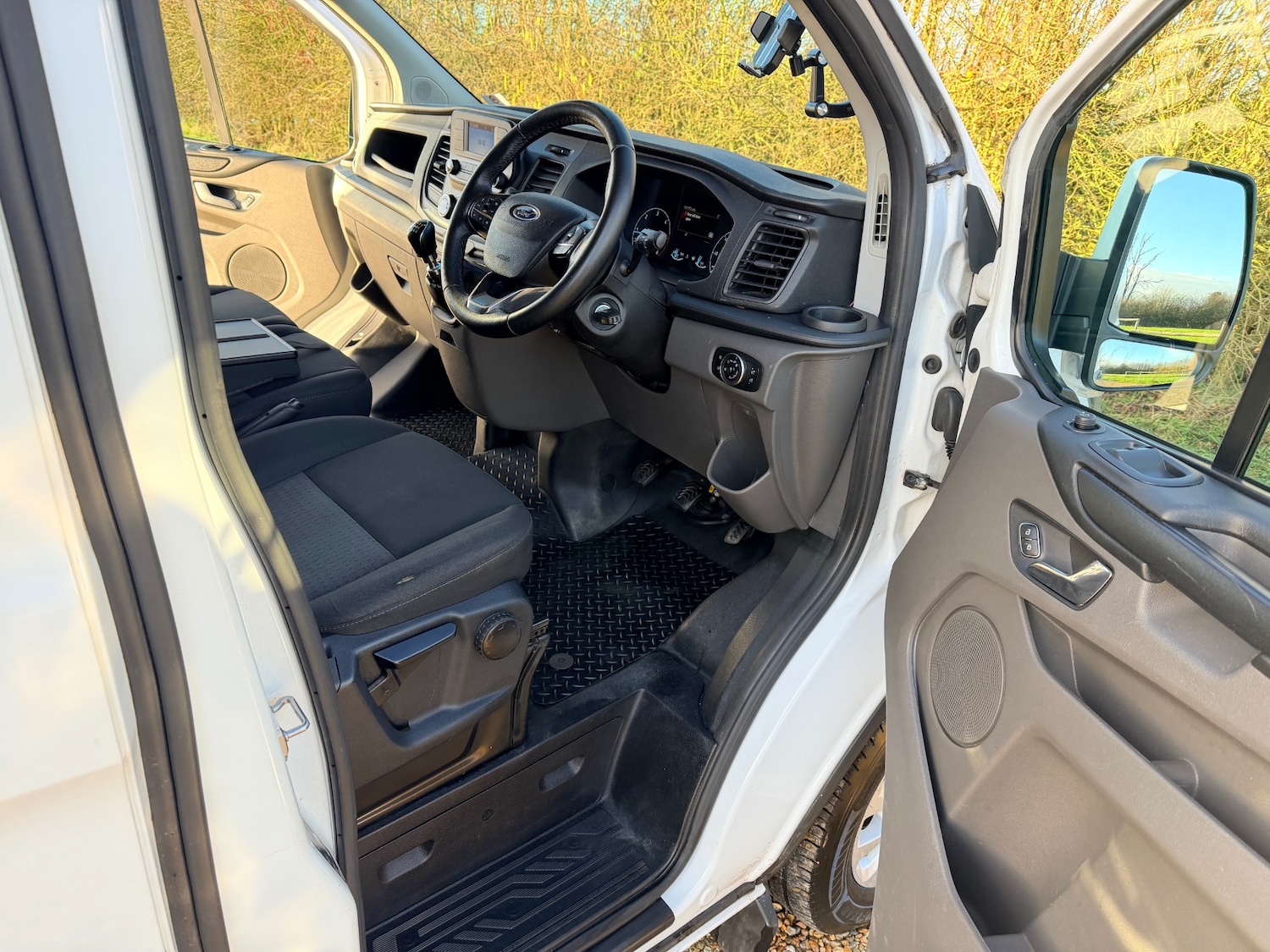 Used Ford Transit Custom 2019 for sale - 77007904: Photo 24