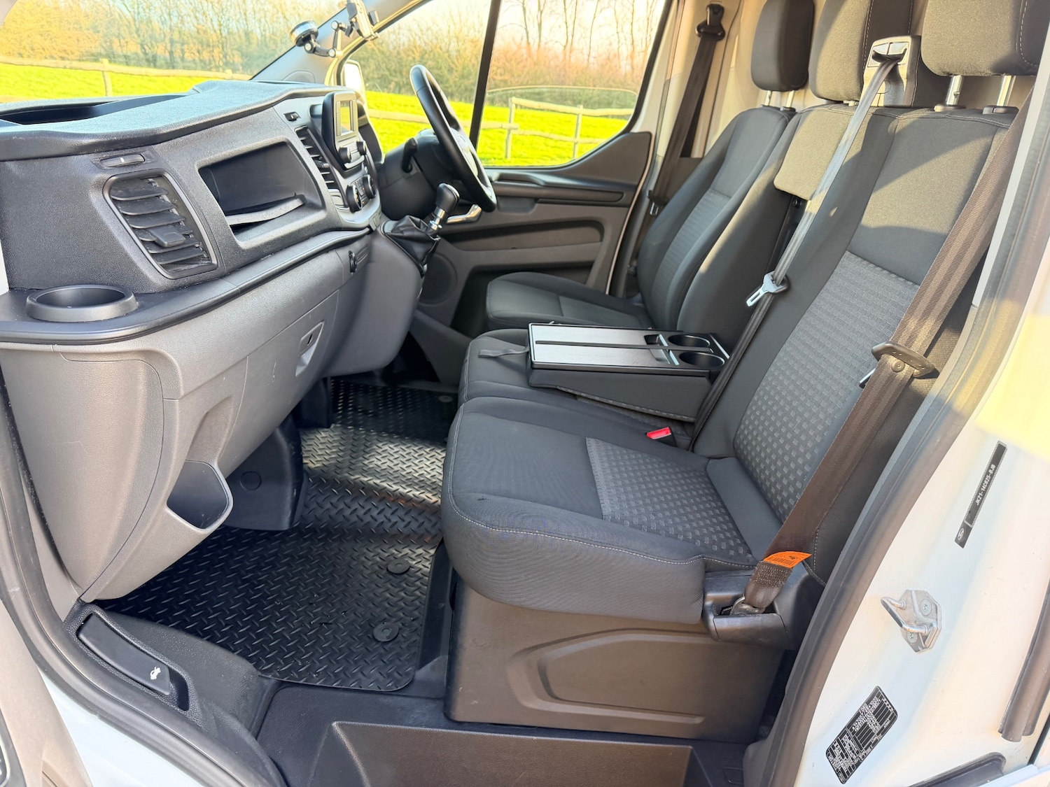 Used Ford Transit Custom 2019 for sale - 77007904: Photo 26