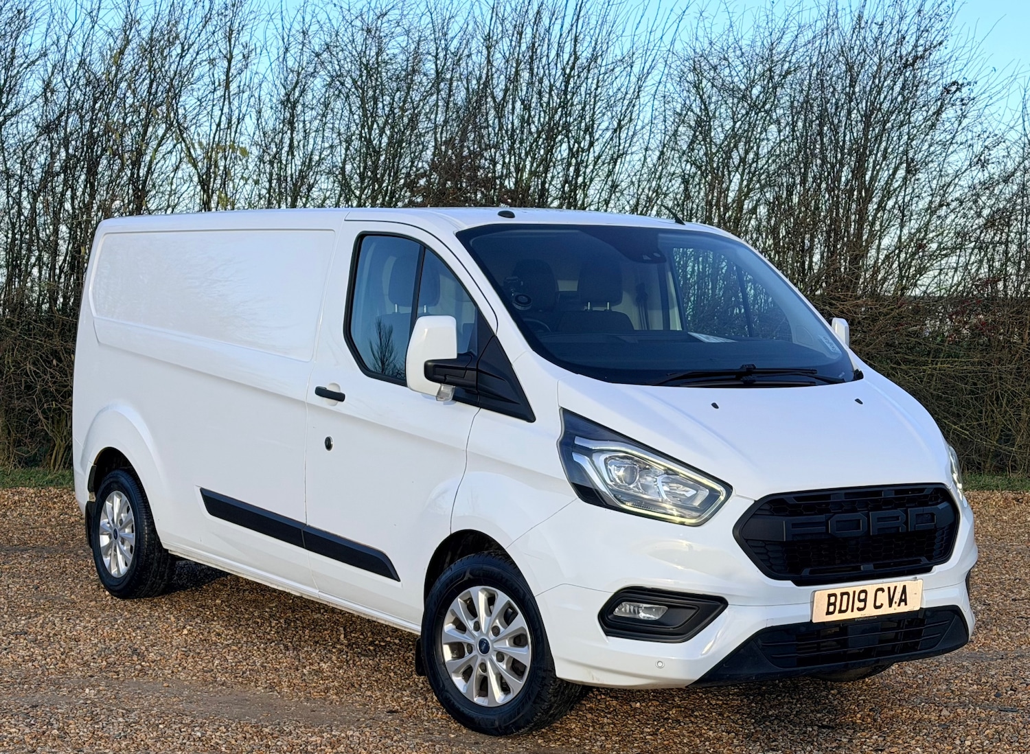 Used Ford Transit Custom 2019 for sale - 77007904: Photo 3