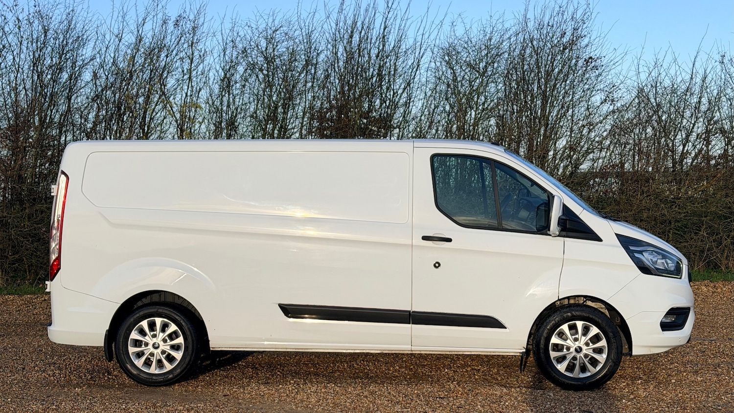 Used Ford Transit Custom 2019 for sale - 77007904: Photo 4