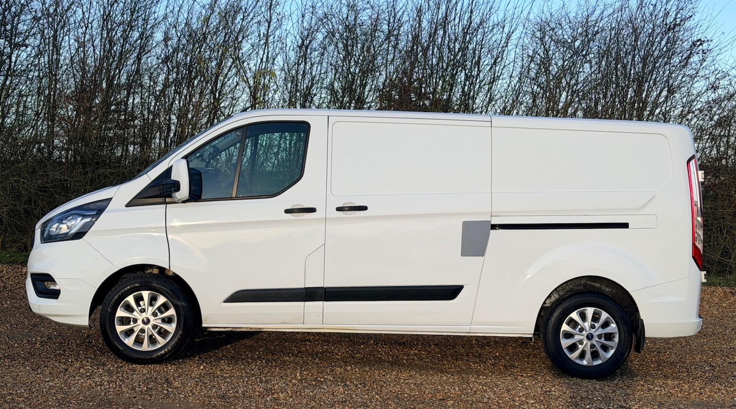 Used Ford Transit Custom 2019 for sale - 77007904: Photo 5
