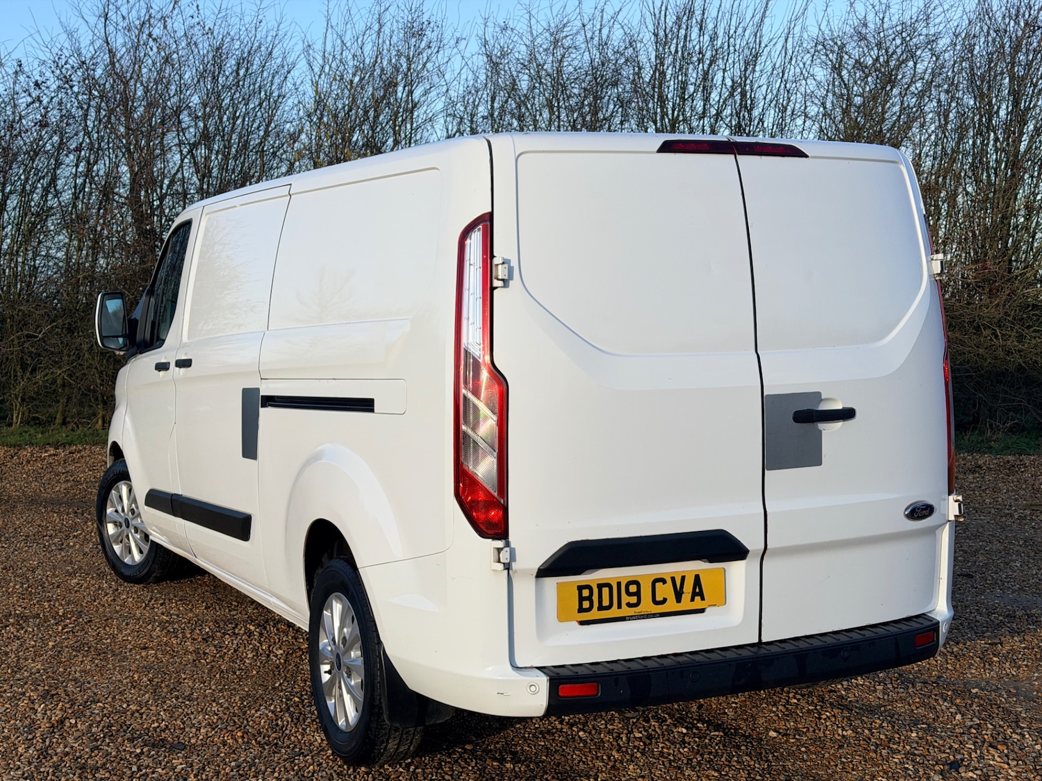 Used Ford Transit Custom 2019 for sale - 77007904: Photo 6