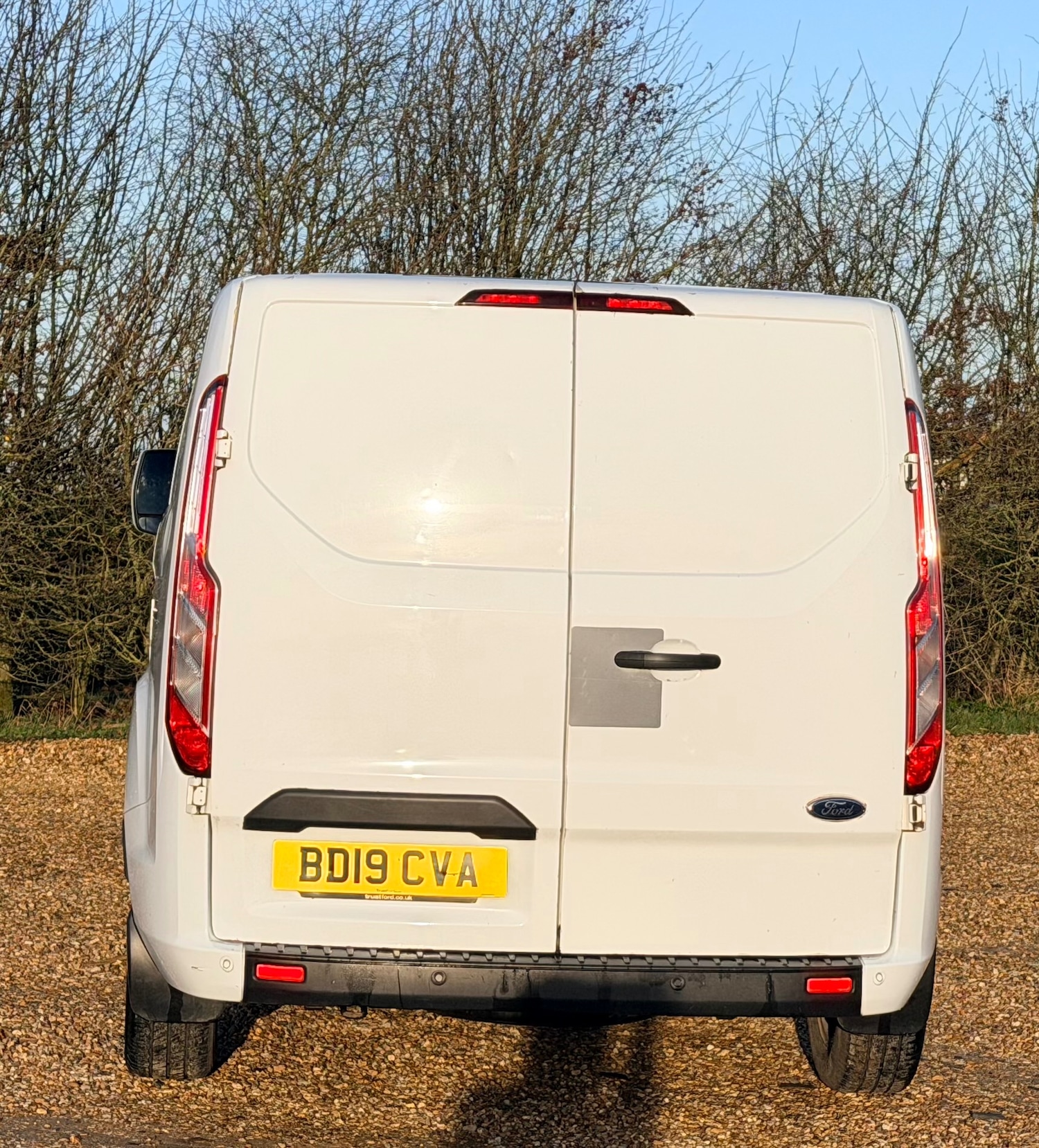 Used Ford Transit Custom 2019 for sale - 77007904: Photo 7