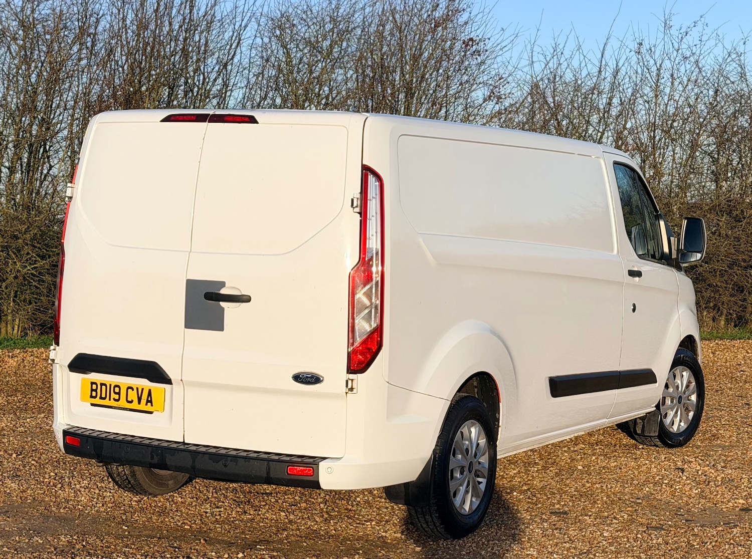 Used Ford Transit Custom 2019 for sale - 77007904: Photo 8