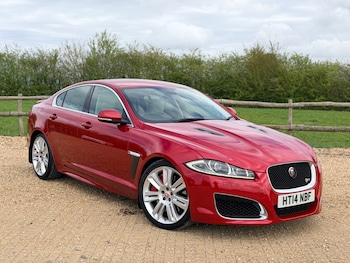 Used Jaguar XF 2014 for sale - 78332896: Photo