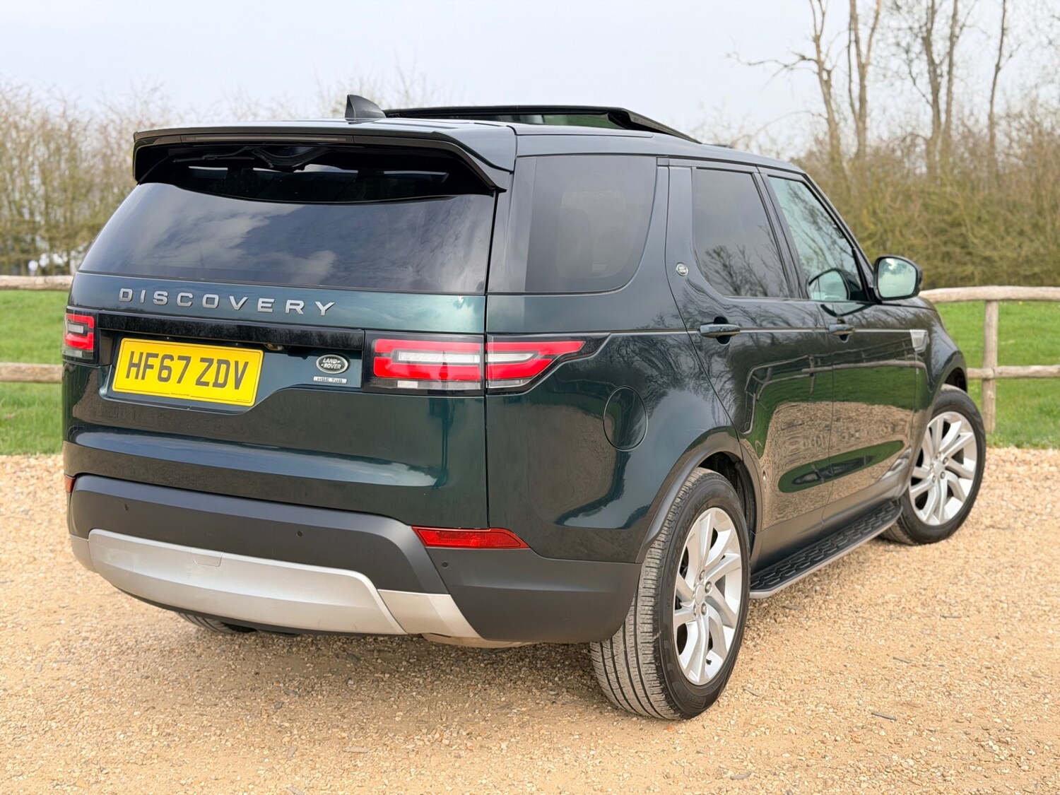 Used Land Rover Discovery 2017 for sale - 77992044: Photo 18