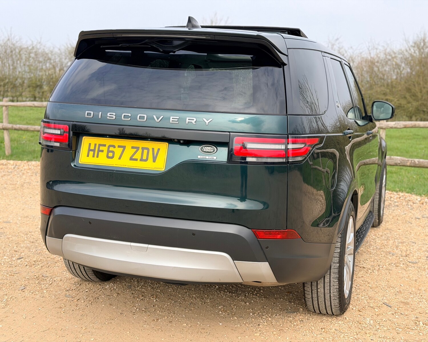 Used Land Rover Discovery 2017 for sale - 77992044: Photo 19