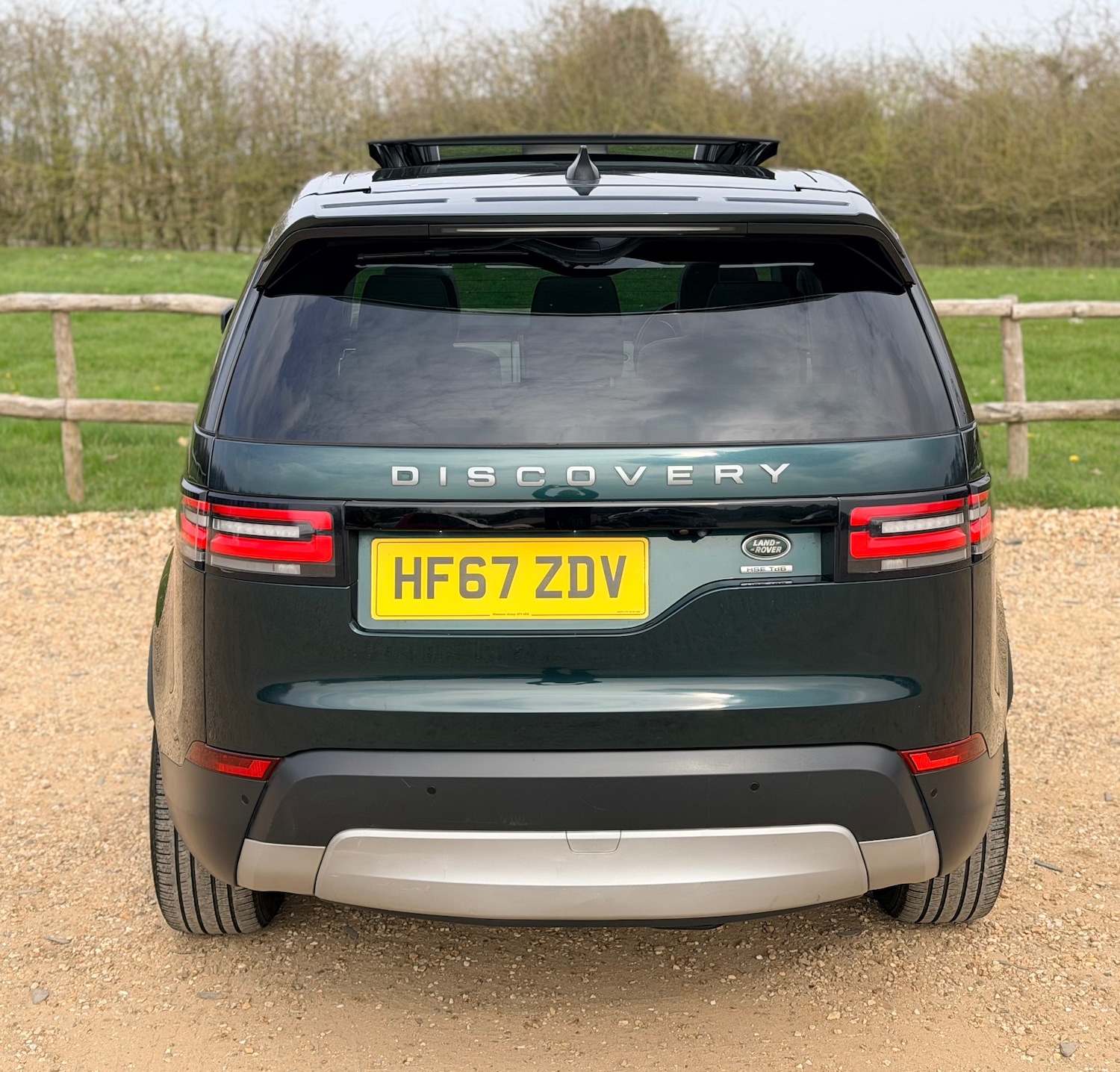 Used Land Rover Discovery 2017 for sale - 77992044: Photo 32