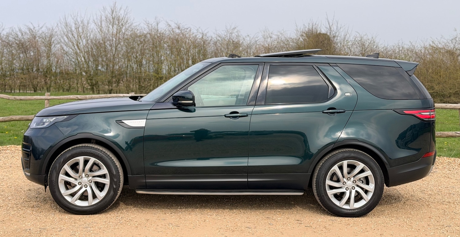 Used Land Rover Discovery 2017 for sale - 77992044: Photo 4