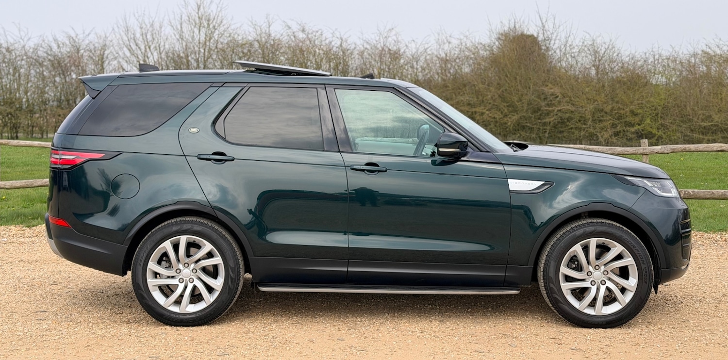 Used Land Rover Discovery 2017 for sale - 77992044: Photo 5