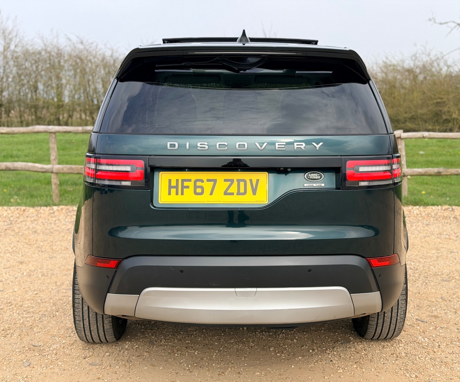 Used Land Rover Discovery 2017 for sale - 77992044: Photo 9