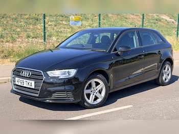 Used Audi A3 2019 for sale - 79186507: Photo