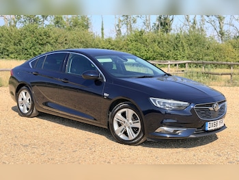 Used Vauxhall Insignia 2018 for sale - 79141401: Photo