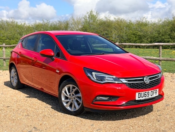 Used Vauxhall Astra 2019 for sale - 78251149: Photo