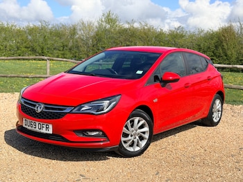 Used Vauxhall Astra 2019 for sale - 78251149: Photo