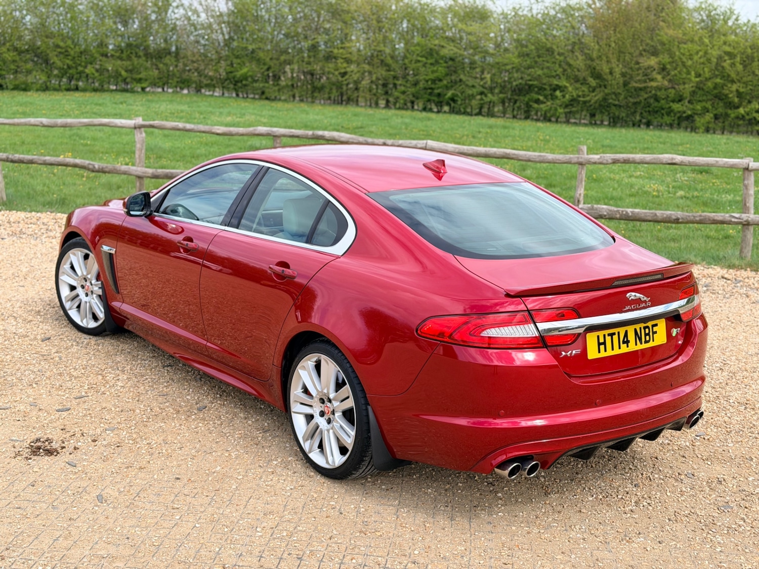 Used Jaguar XF 2014 for sale - 78210718: Photo 10