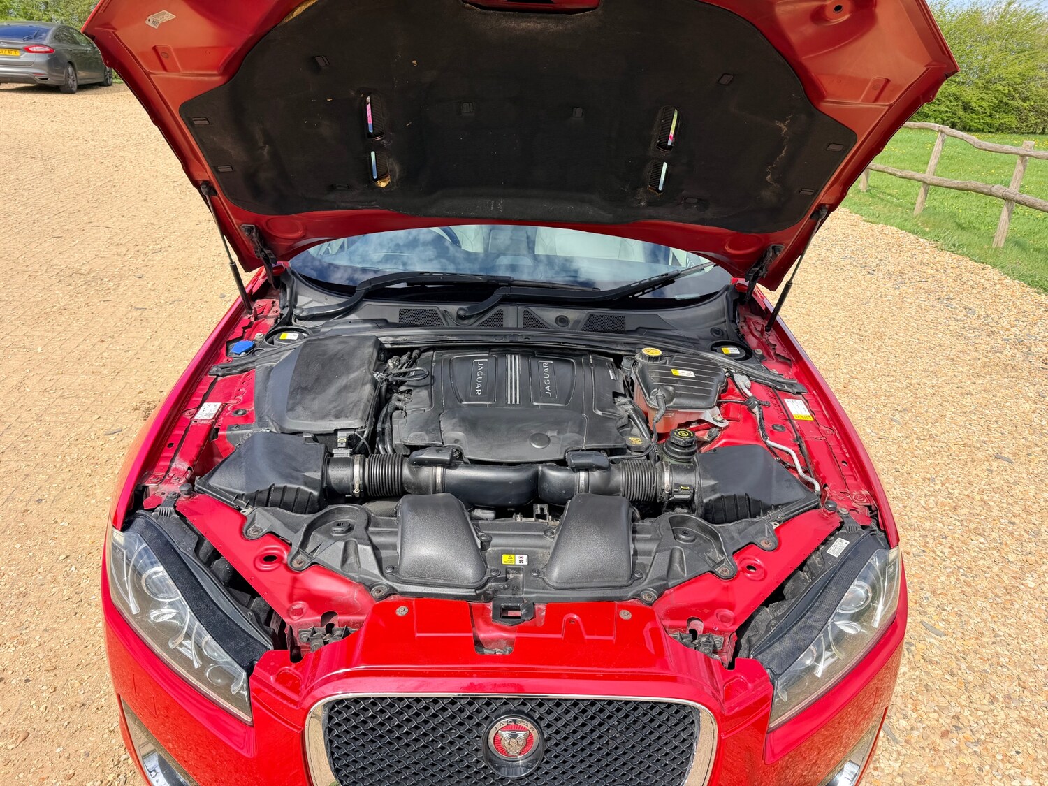 Used Jaguar XF 2014 for sale - 78210718: Photo 12