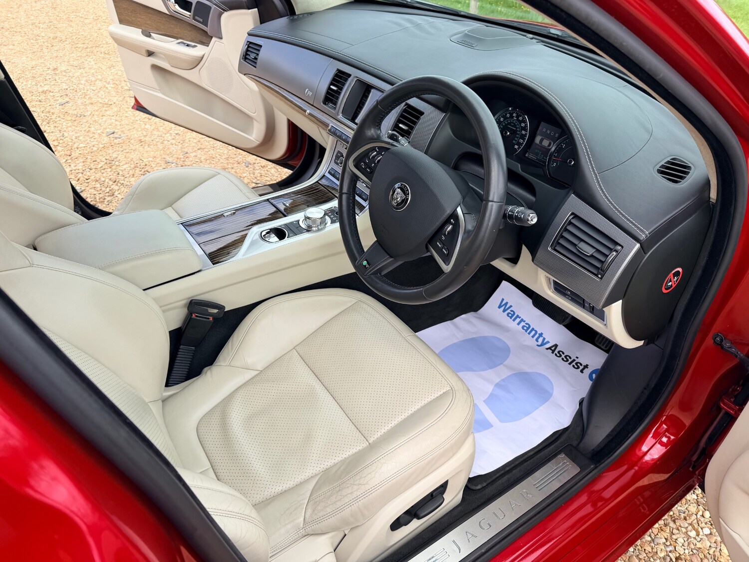 Used Jaguar XF 2014 for sale - 78210718: Photo 13