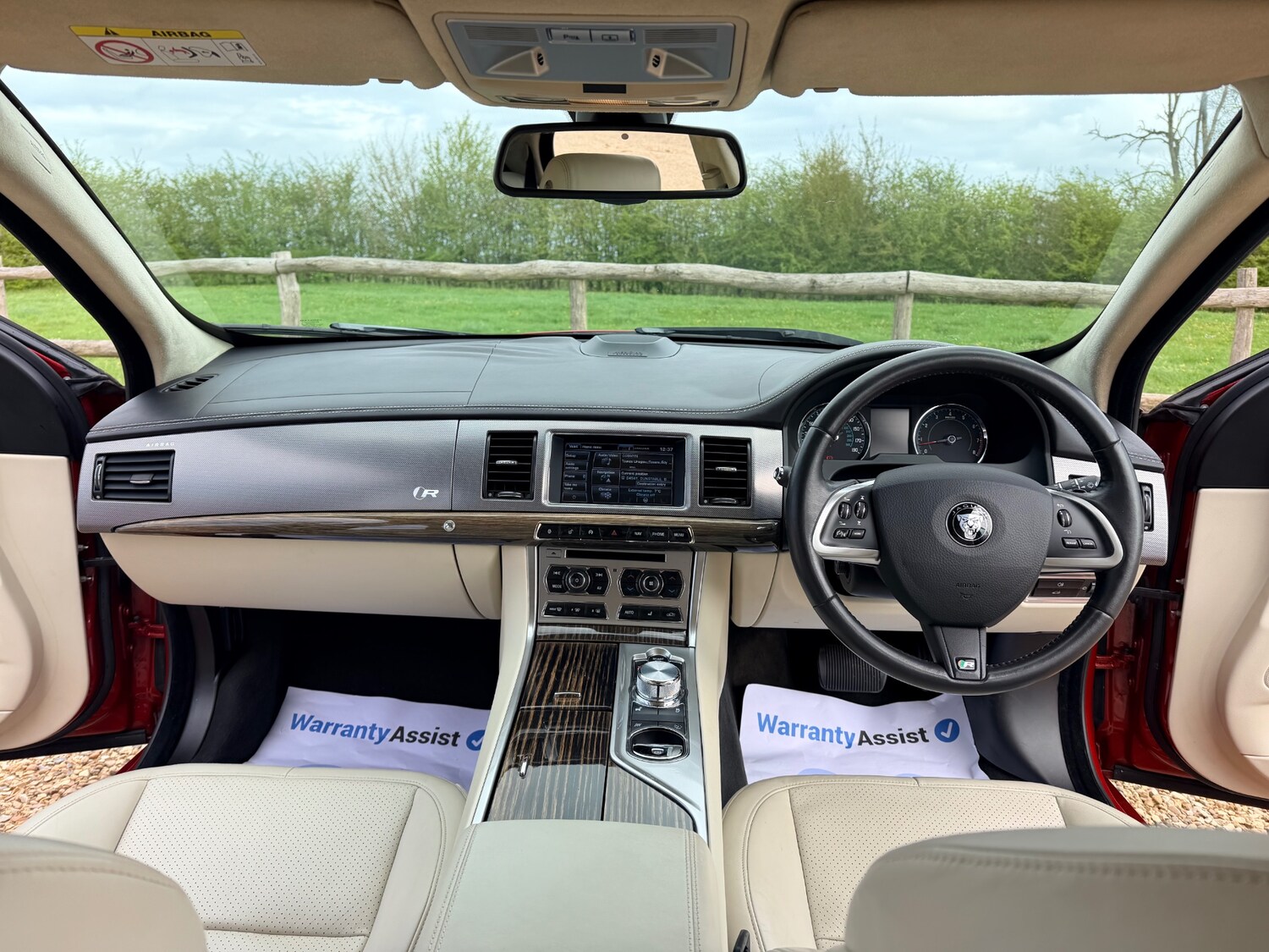 Used Jaguar XF 2014 for sale - 78210718: Photo 17