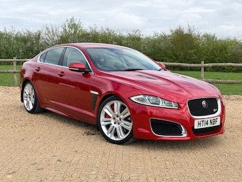 Used Jaguar XF 2014 for sale - 78210718: Photo