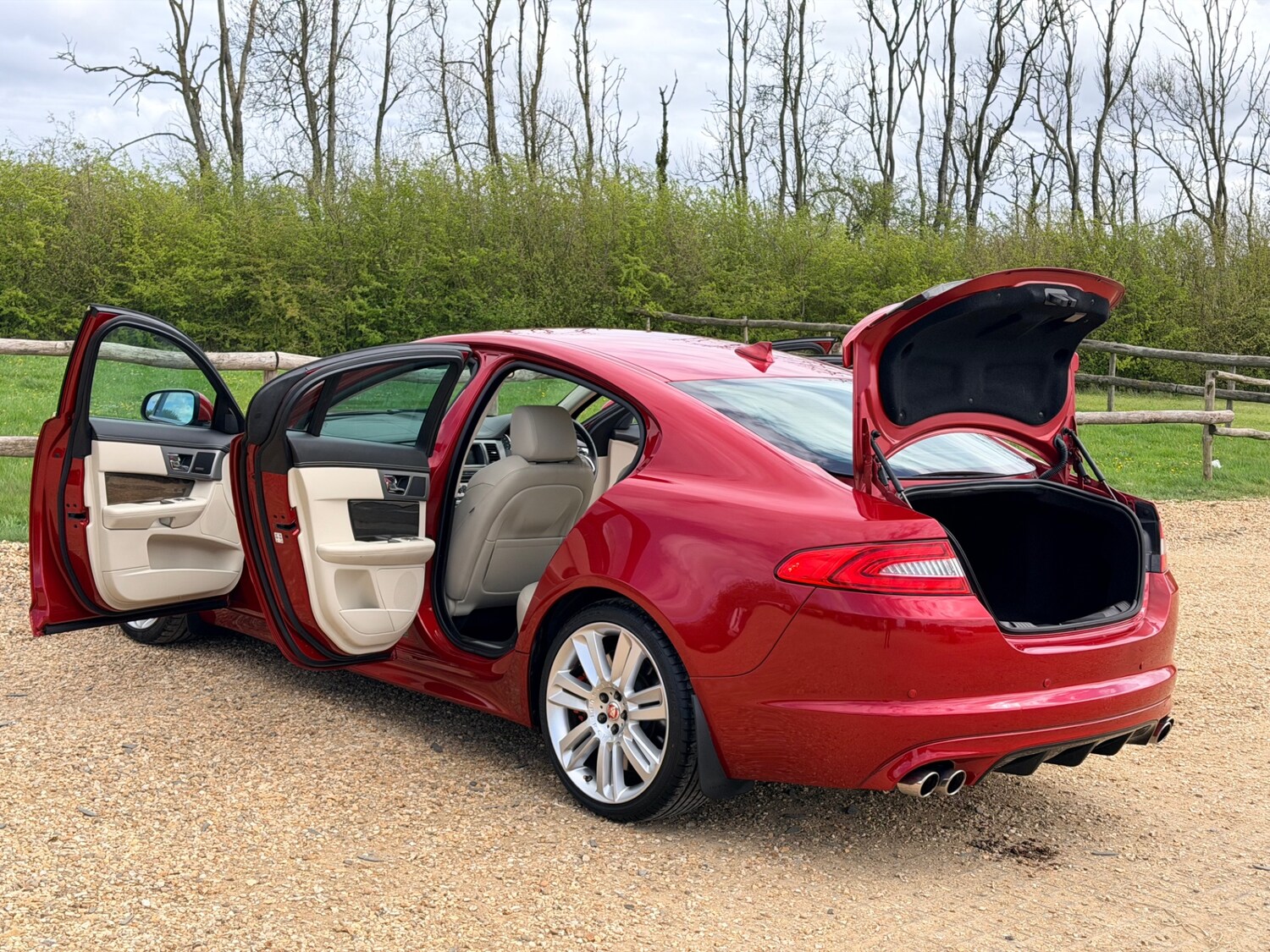 Used Jaguar XF 2014 for sale - 78210718: Photo 31