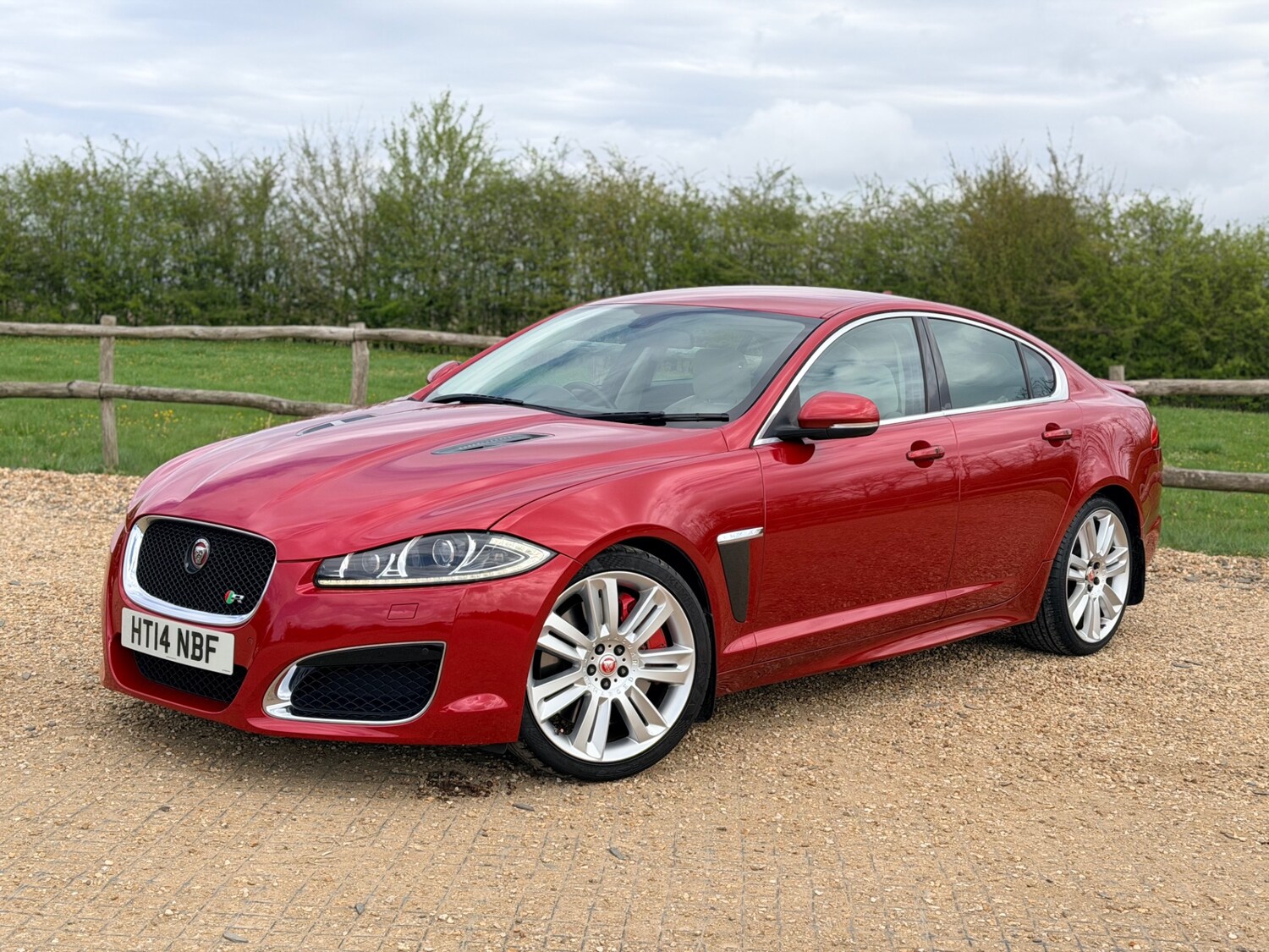 Used Jaguar XF 2014 for sale - 78210718: Photo 36