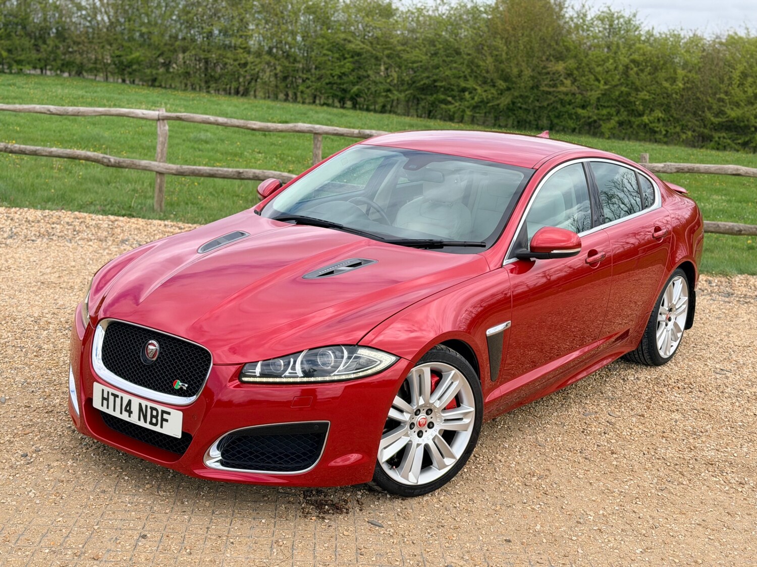 Used Jaguar XF 2014 for sale - 78210718: Photo 37