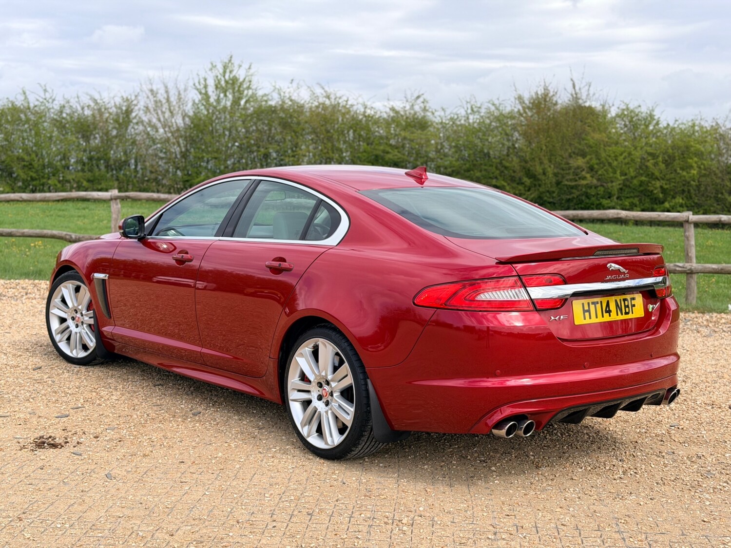 Used Jaguar XF 2014 for sale - 78210718: Photo 38