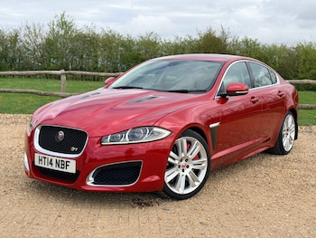 Used Jaguar XF 2014 for sale - 78210718: Photo