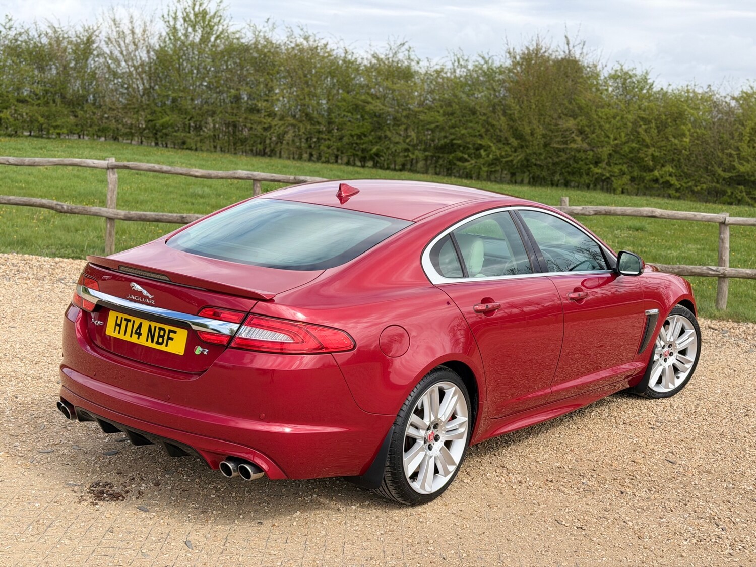 Used Jaguar XF 2014 for sale - 78210718: Photo 40