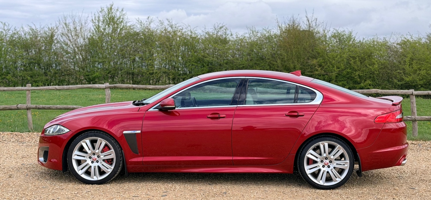 Used Jaguar XF 2014 for sale - 78210718: Photo 6