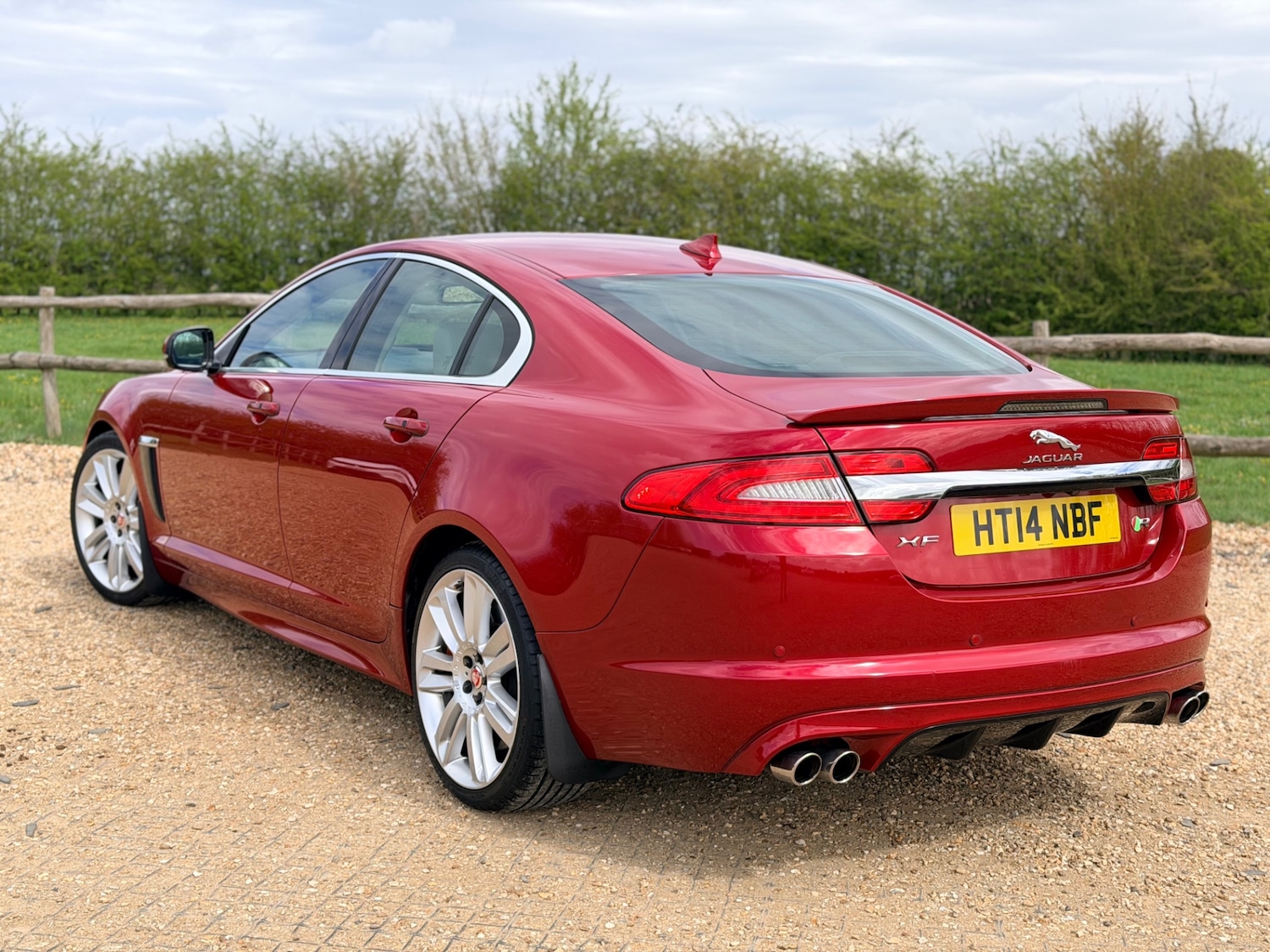 Used Jaguar XF 2014 for sale - 78210718: Photo 7