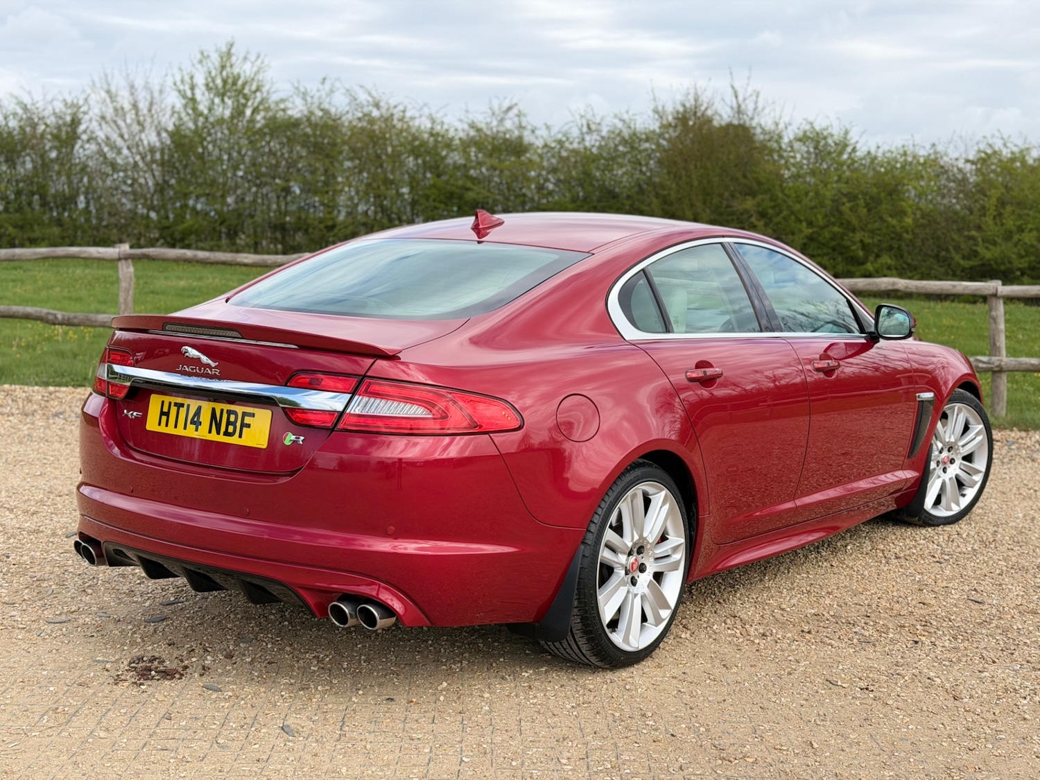 Used Jaguar XF 2014 for sale - 78210718: Photo 9