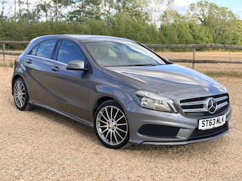 Used Mercedes-Benz A-Class 2013 for sale - 79439658: Photo