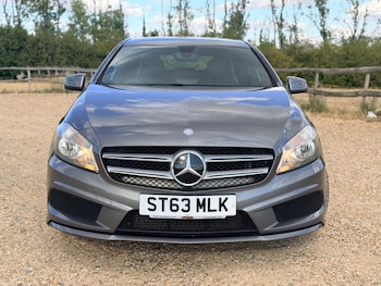 Used Mercedes-Benz A-Class 2013 for sale - 79439658: Photo