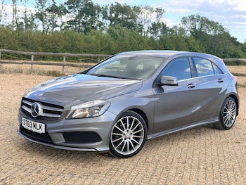 Used Mercedes-Benz A-Class 2013 for sale - 79439658: Photo
