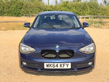 Used BMW 1 Series 2014 for sale - 79286858: Photo