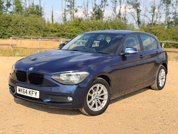 Used BMW 1 Series 2014 for sale - 79286858: Photo