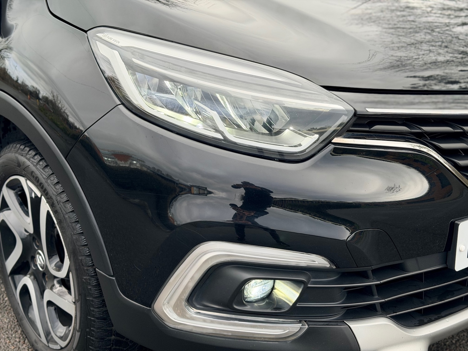 Used Renault Captur 2017 for sale - 77568092: Photo 10