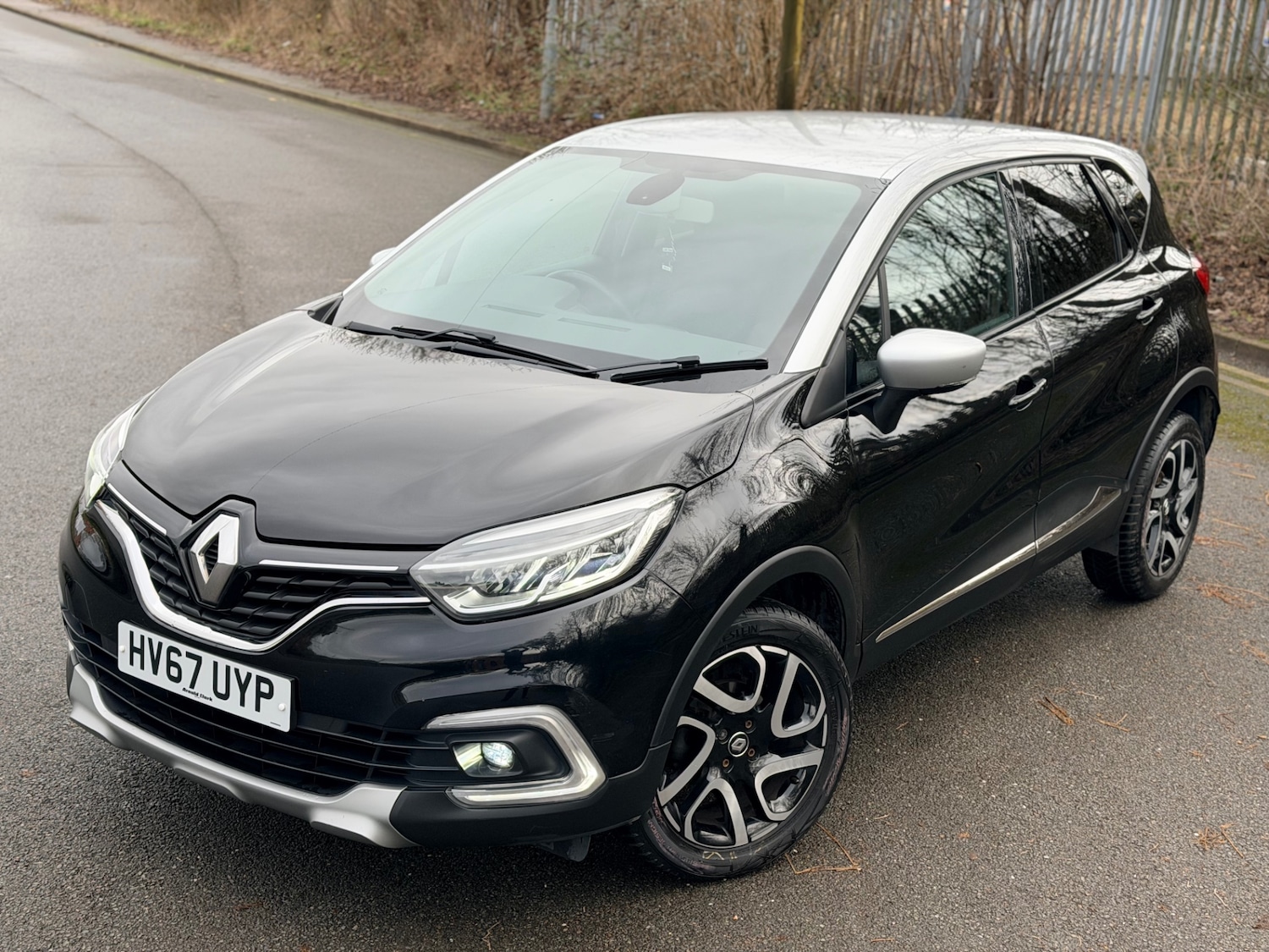 Used Renault Captur 2017 for sale - 77568092: Photo 12