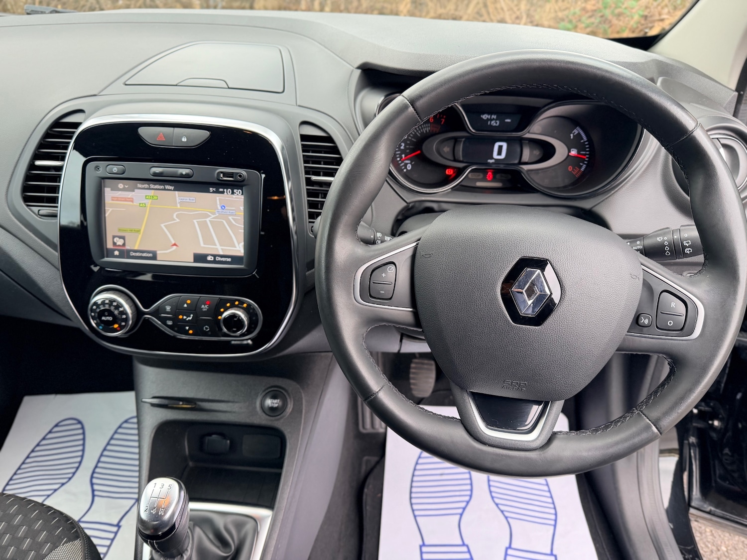 Used Renault Captur 2017 for sale - 77568092: Photo 18