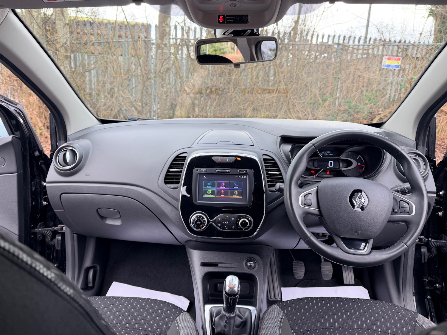 Used Renault Captur 2017 for sale - 77568092: Photo 22