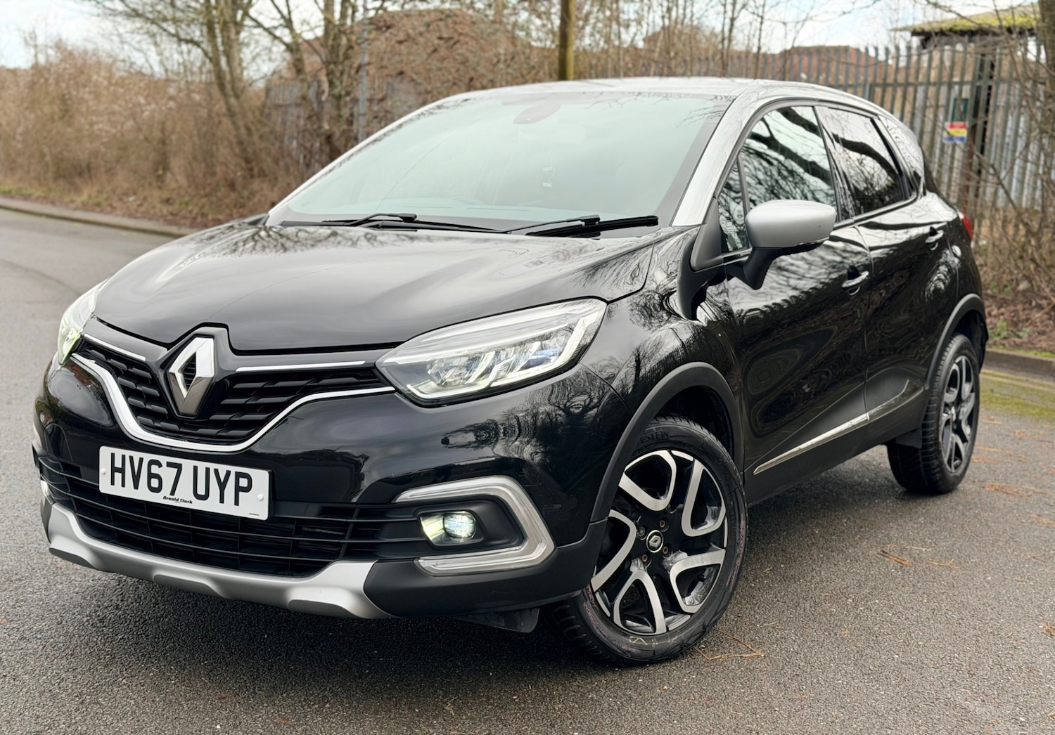 Used Renault Captur 2017 for sale - 77568092: Photo 3