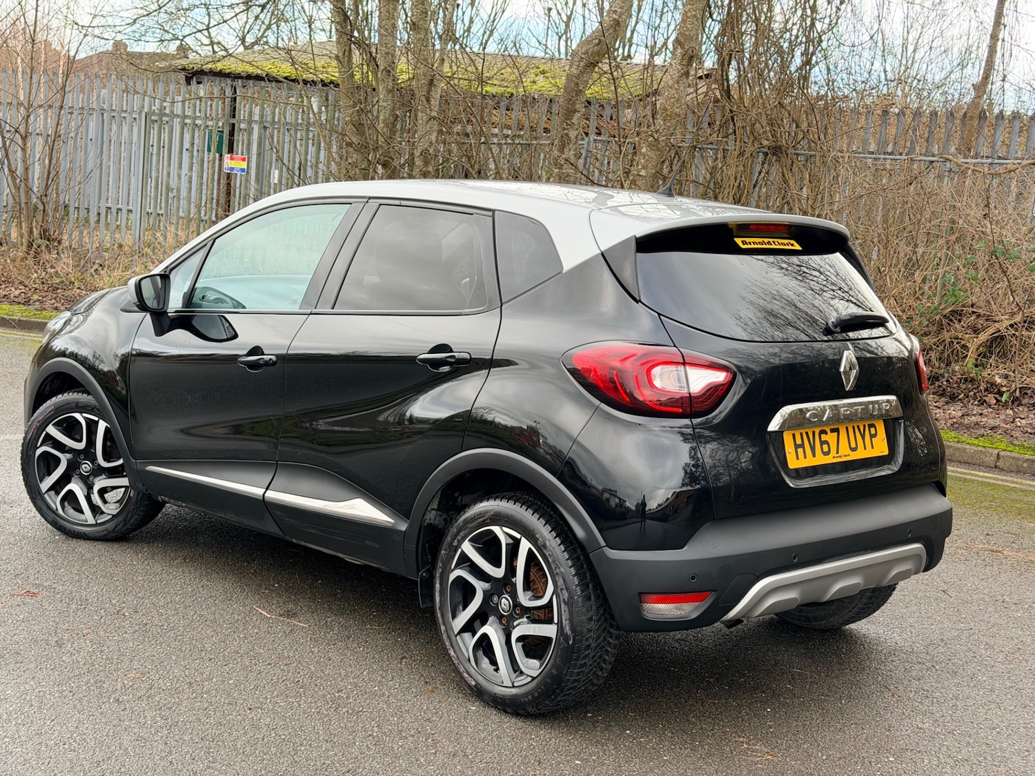 Used Renault Captur 2017 for sale - 77568092: Photo 31
